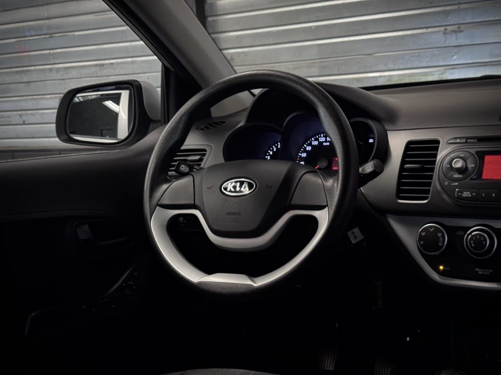 Kia Picanto — foto 36