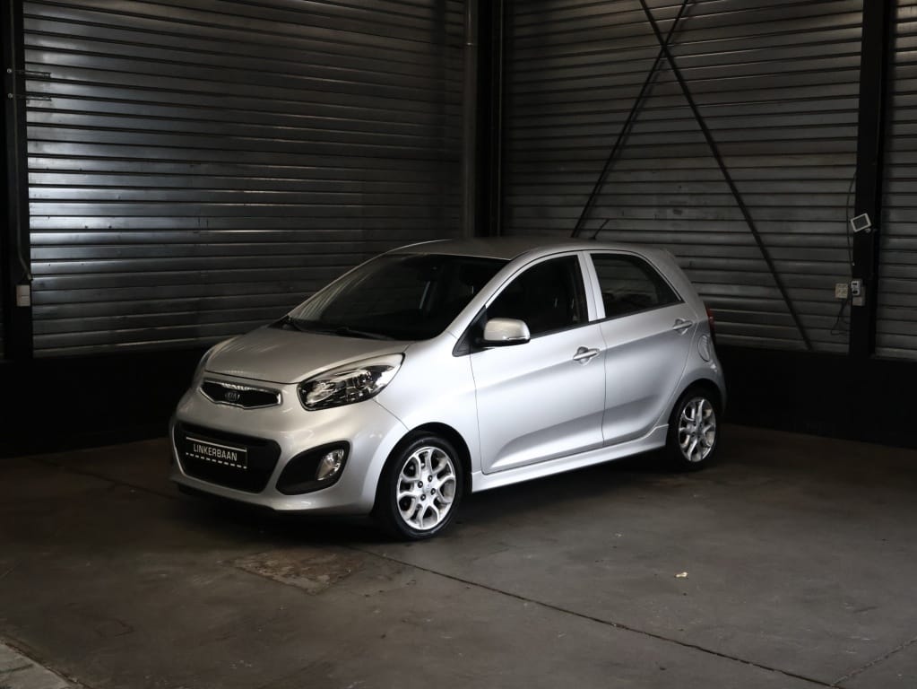 Kia Picanto — foto 42