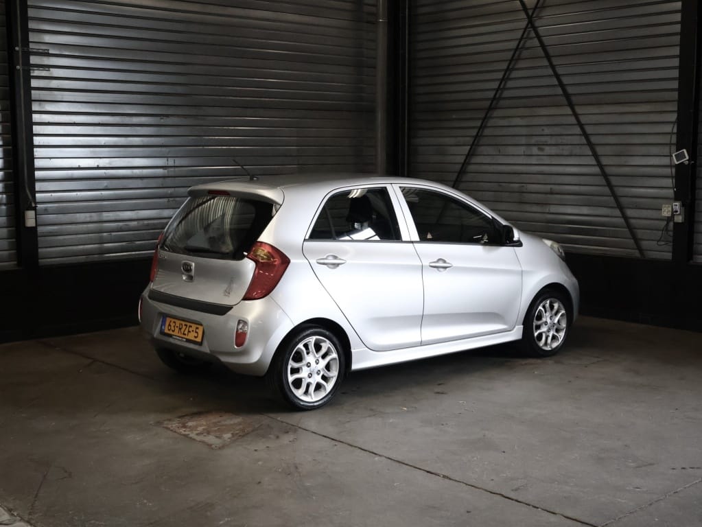 Kia Picanto — foto 43