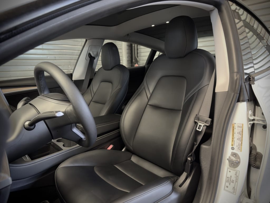 Tesla Model 3 — foto 6