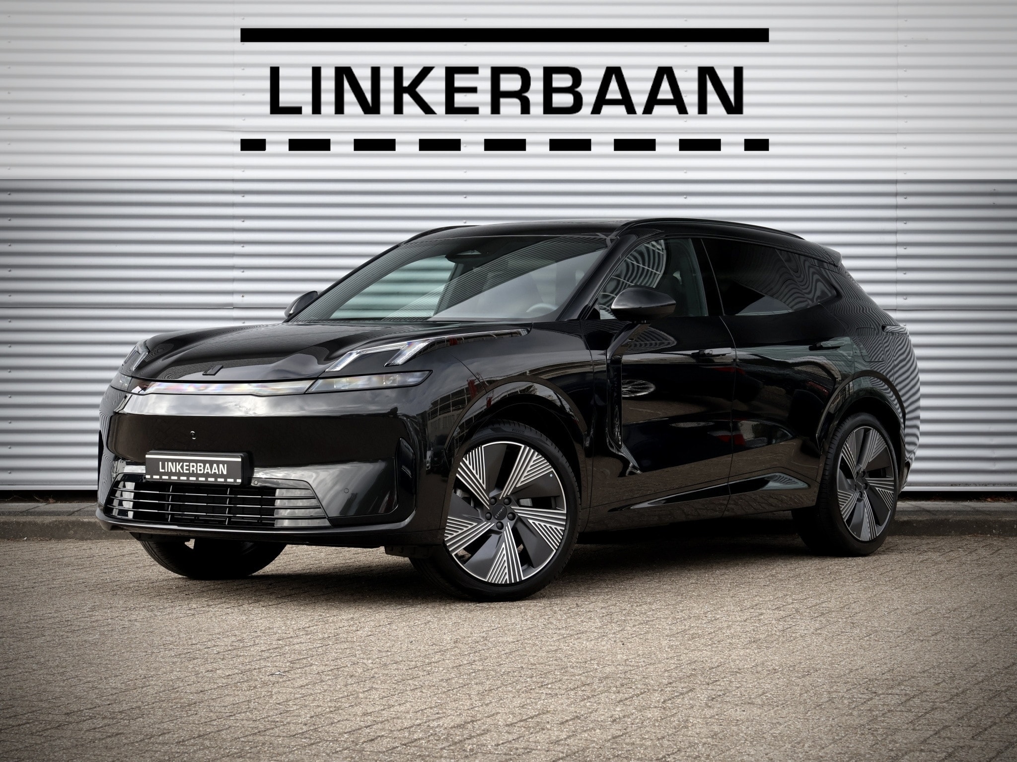 Deze auto voor jouw huis?