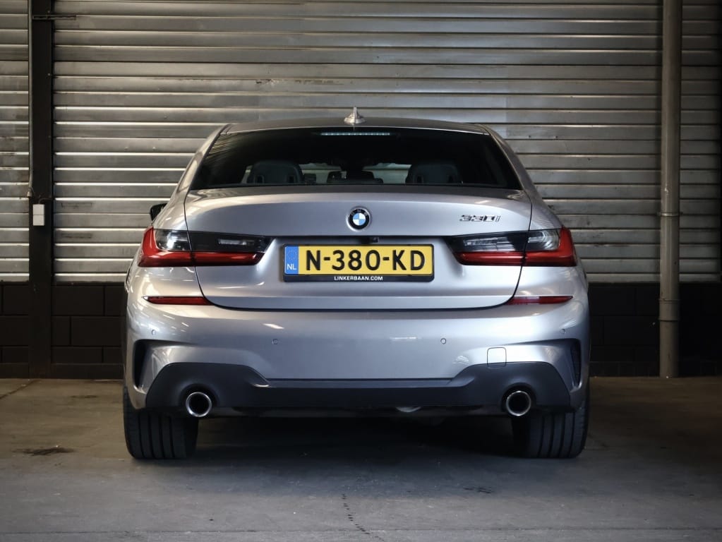 BMW 3 Serie — foto 11