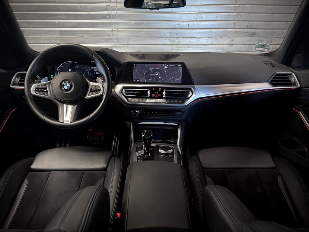 BMW 3 Serie — foto 14