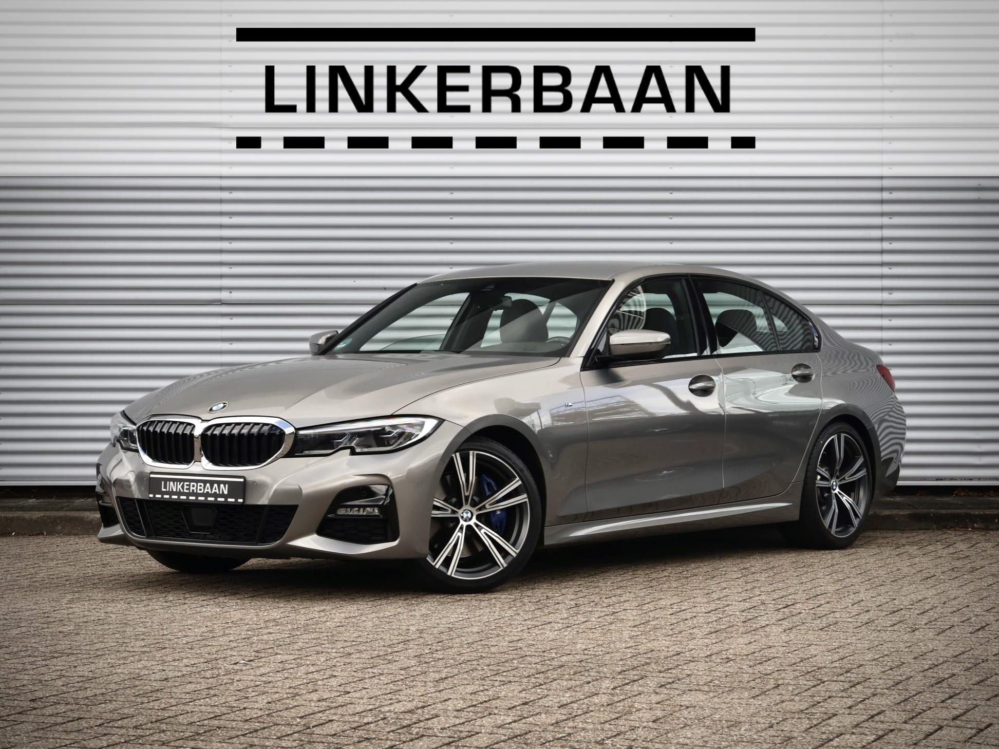 BMW 3 Serie — foto 1