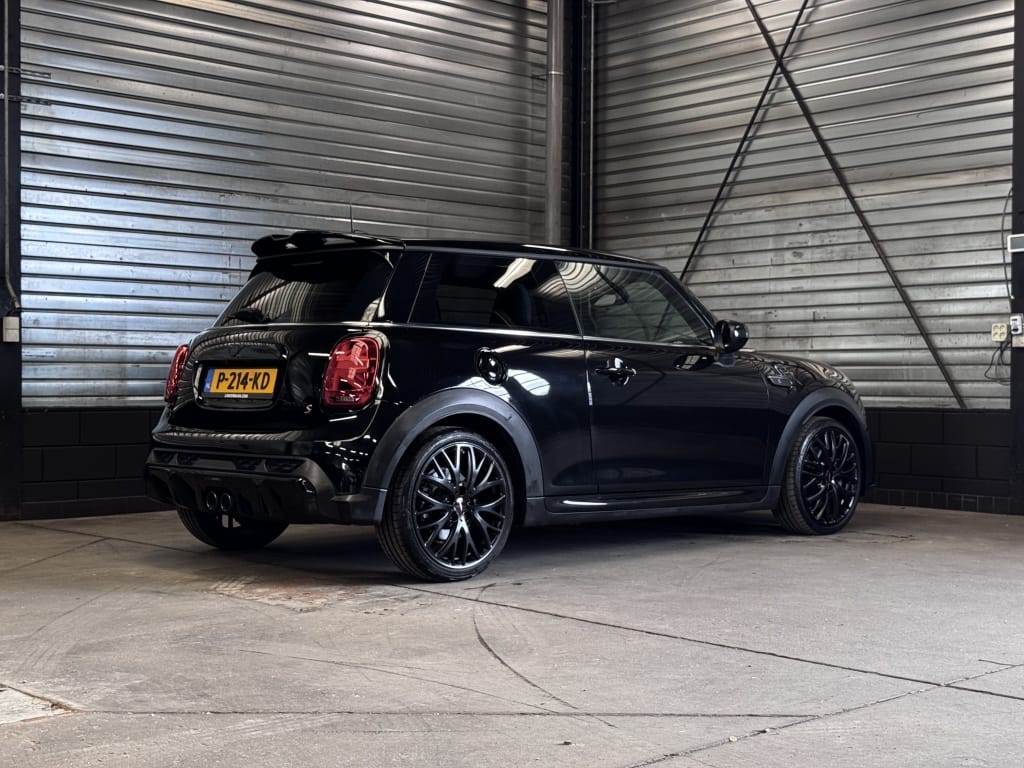 MINI Mini 3-Deurs — foto 3