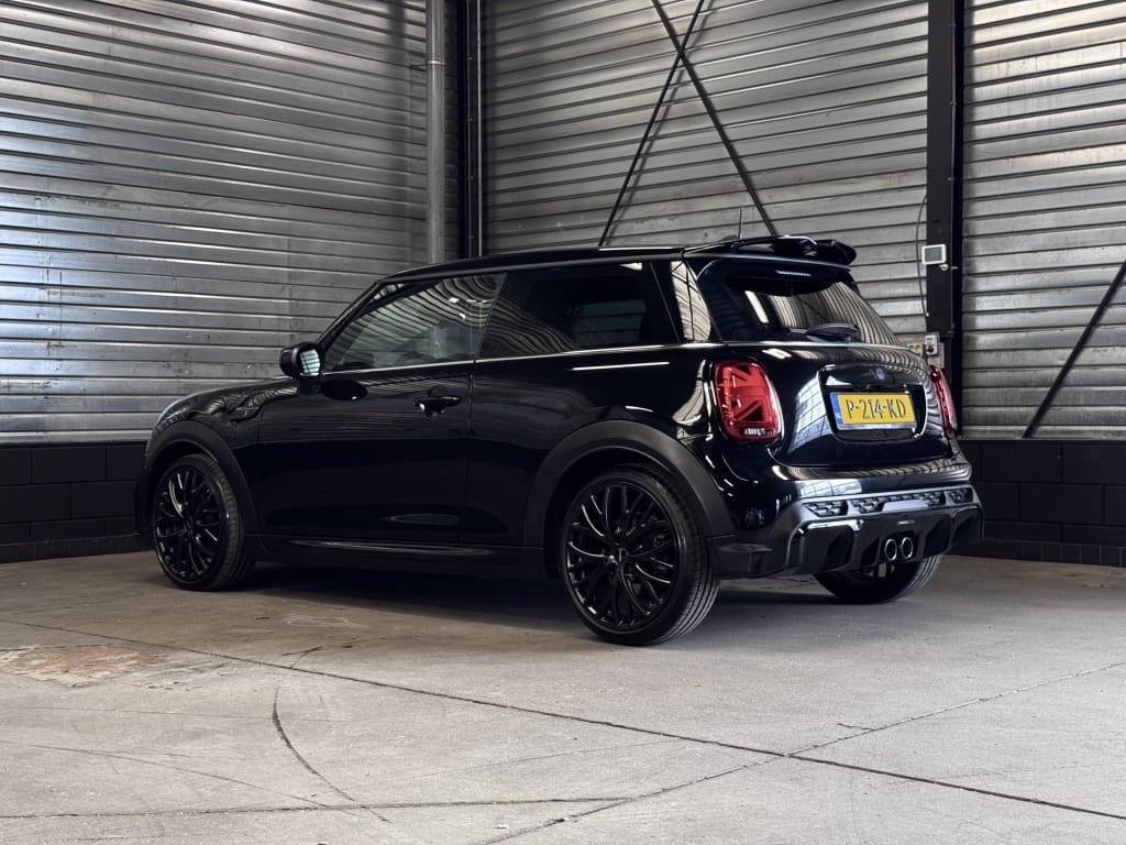 MINI Mini 3-Deurs — foto 11