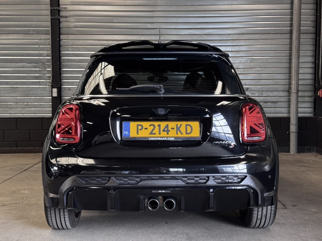MINI Mini 3-Deurs — foto 13