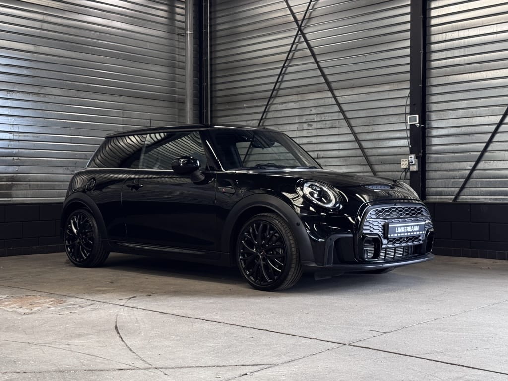 MINI Mini 3-Deurs — foto 14