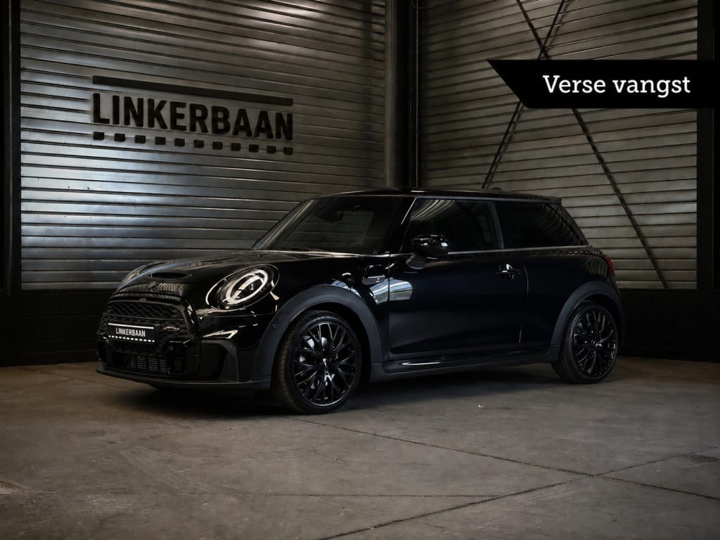 MINI Mini 3-Deurs — foto 1