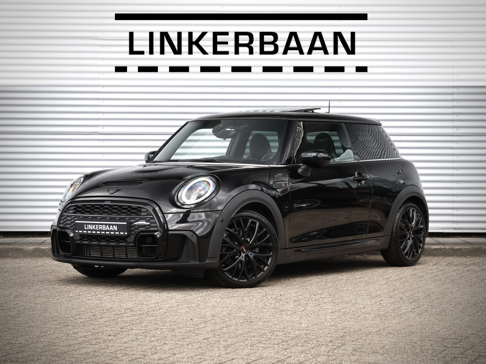 MINI Mini 3-Deurs — foto 1