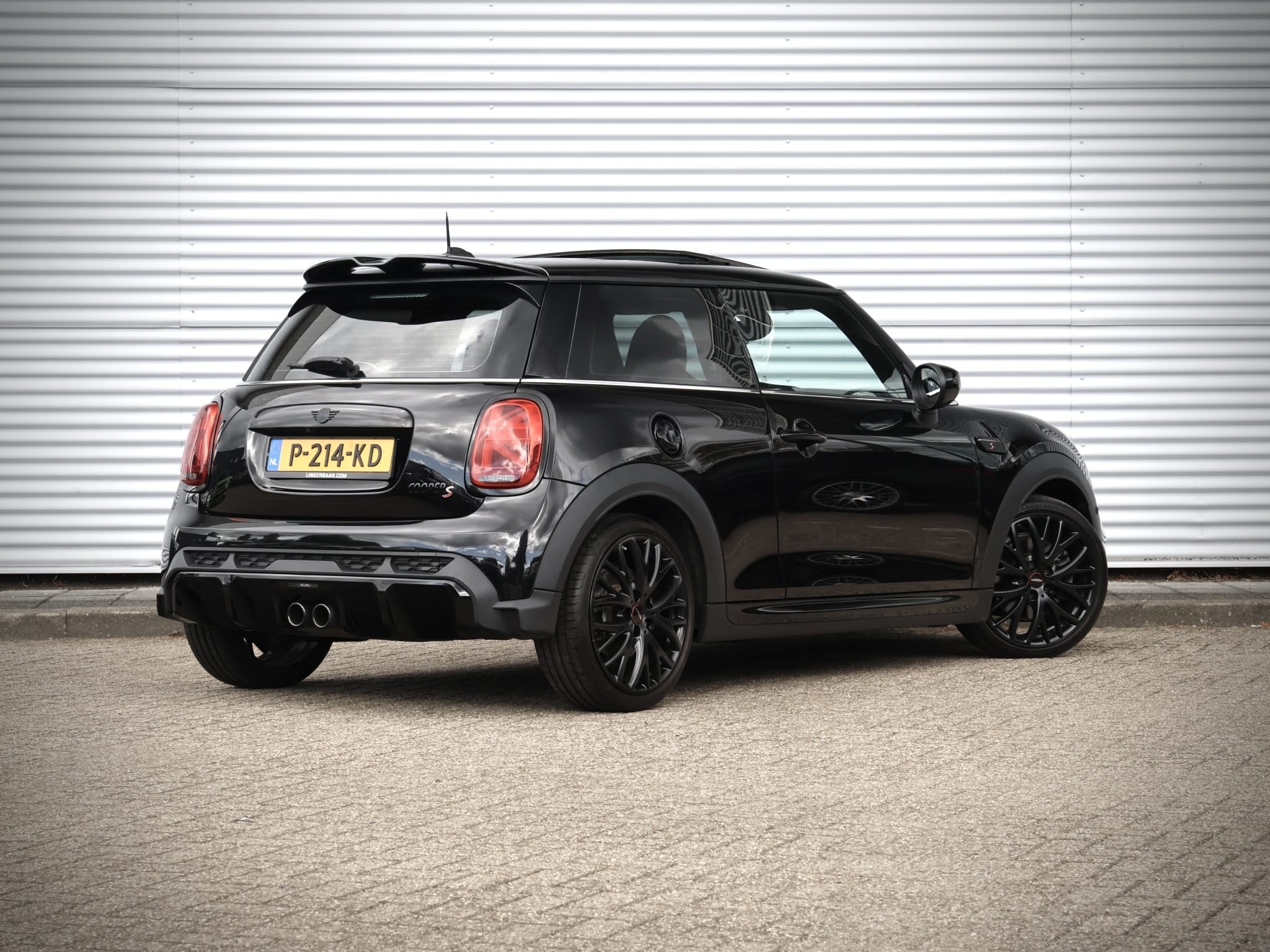 MINI Mini 3-Deurs — foto 3
