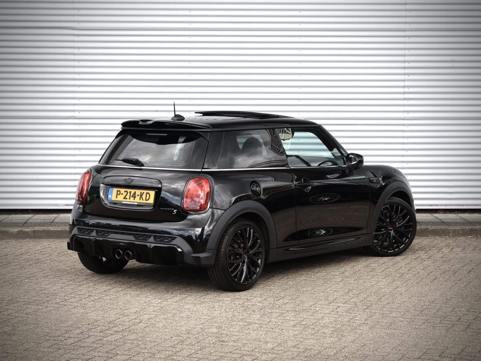 MINI Mini 3-Deurs — foto 57