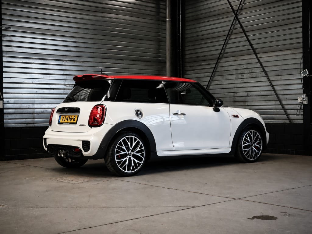 MINI John Cooper Works — foto 3