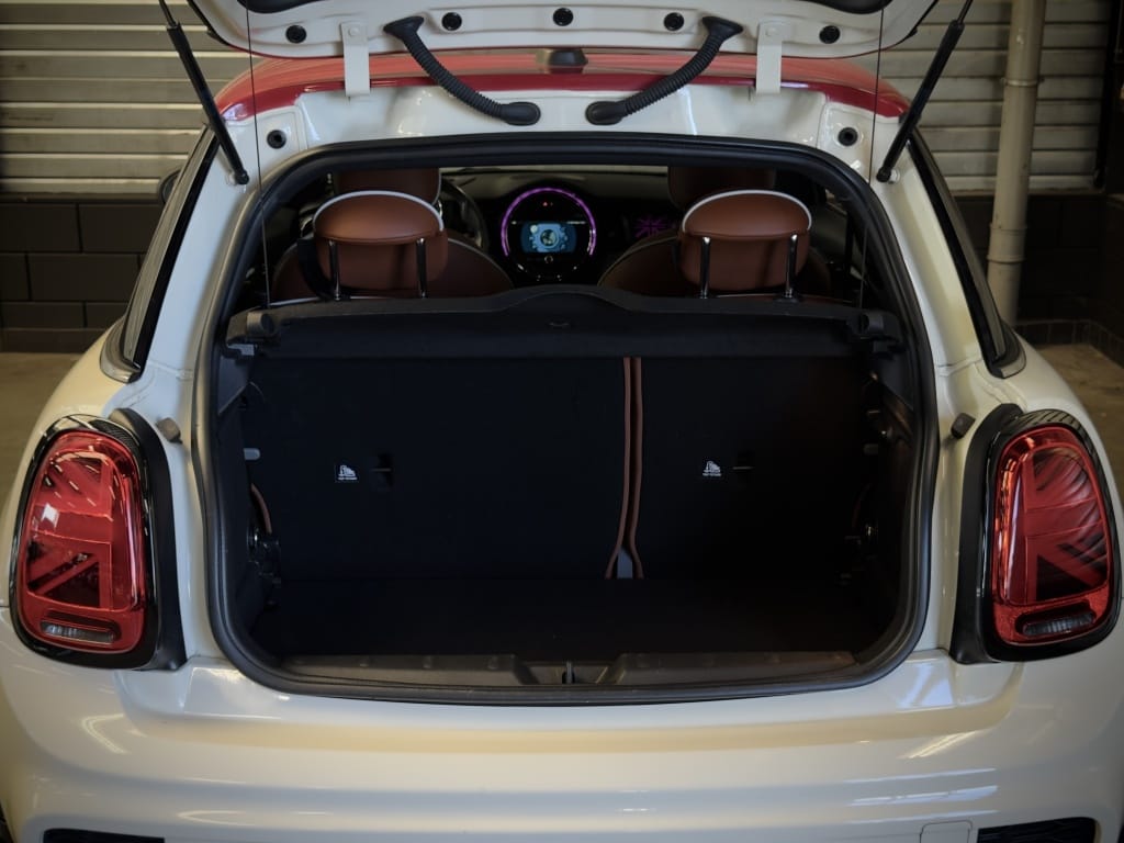 MINI John Cooper Works — foto 53