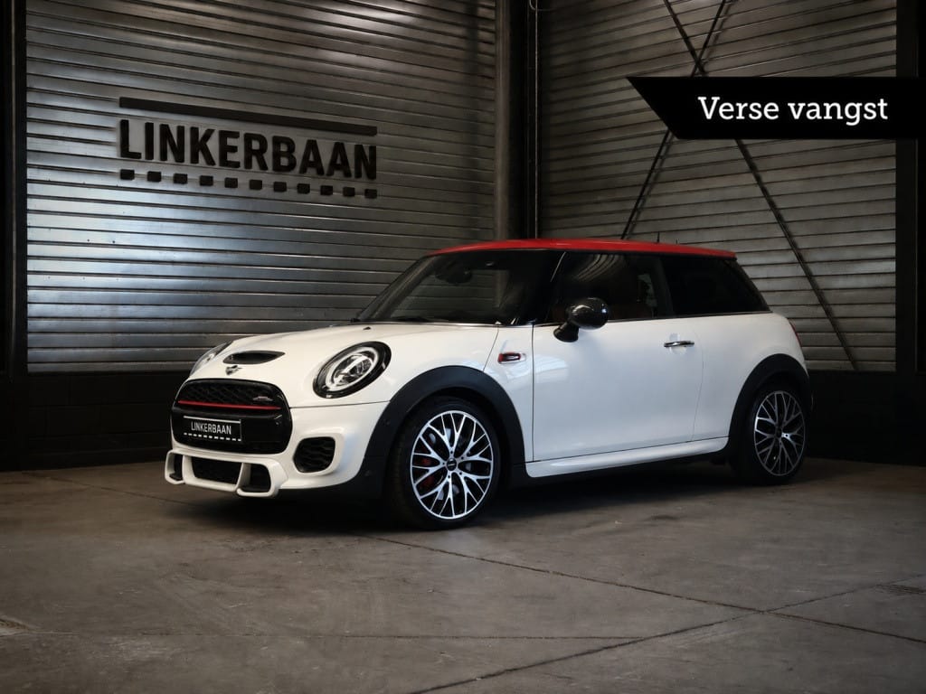 MINI John Cooper Works — foto 1
