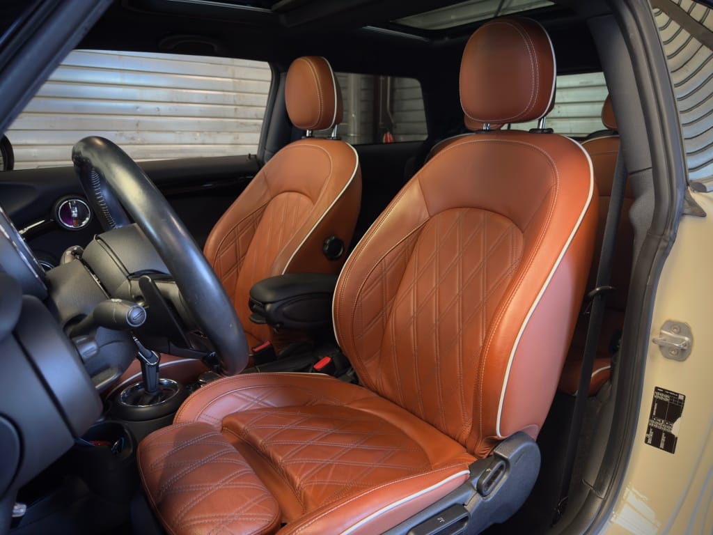 MINI John Cooper Works — foto 5