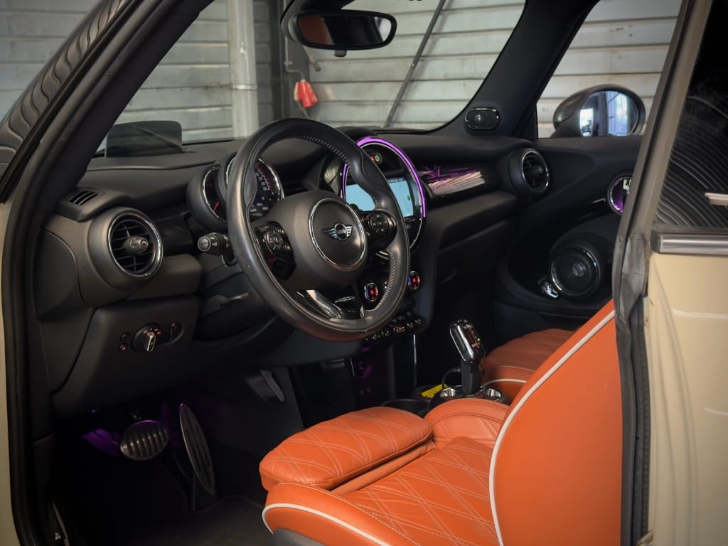 MINI John Cooper Works — foto 8