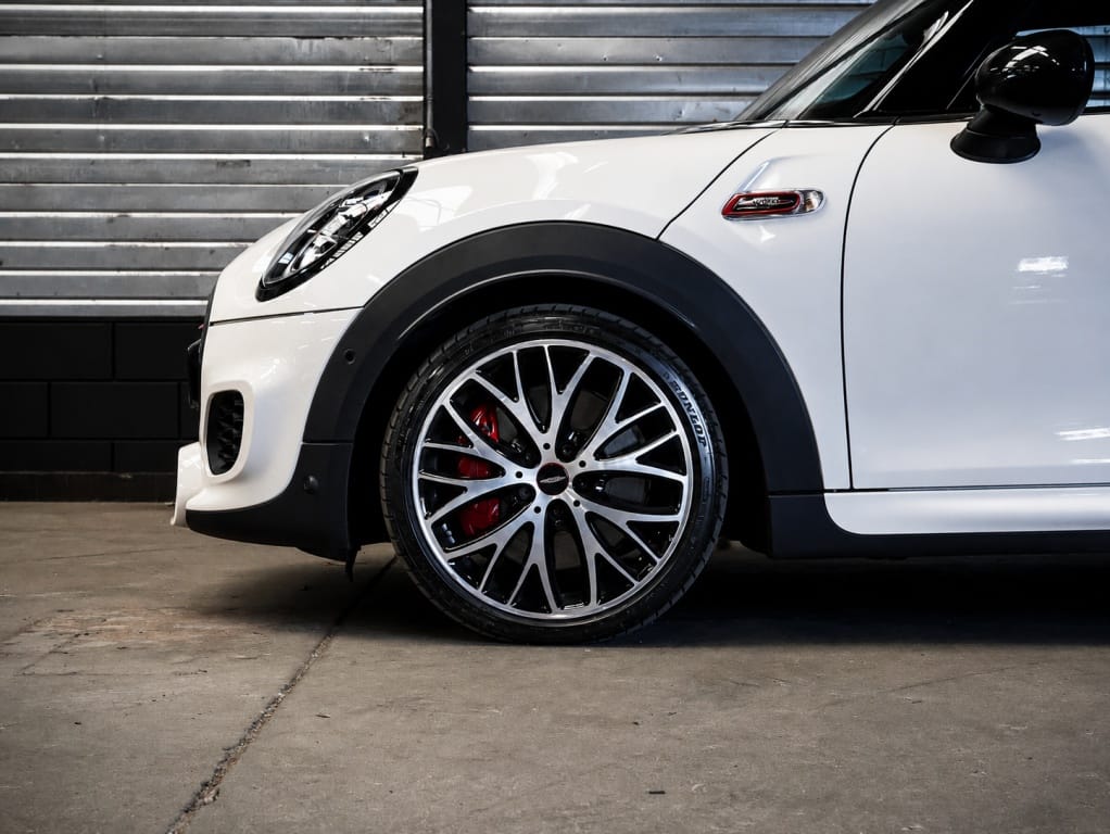 MINI John Cooper Works — foto 9