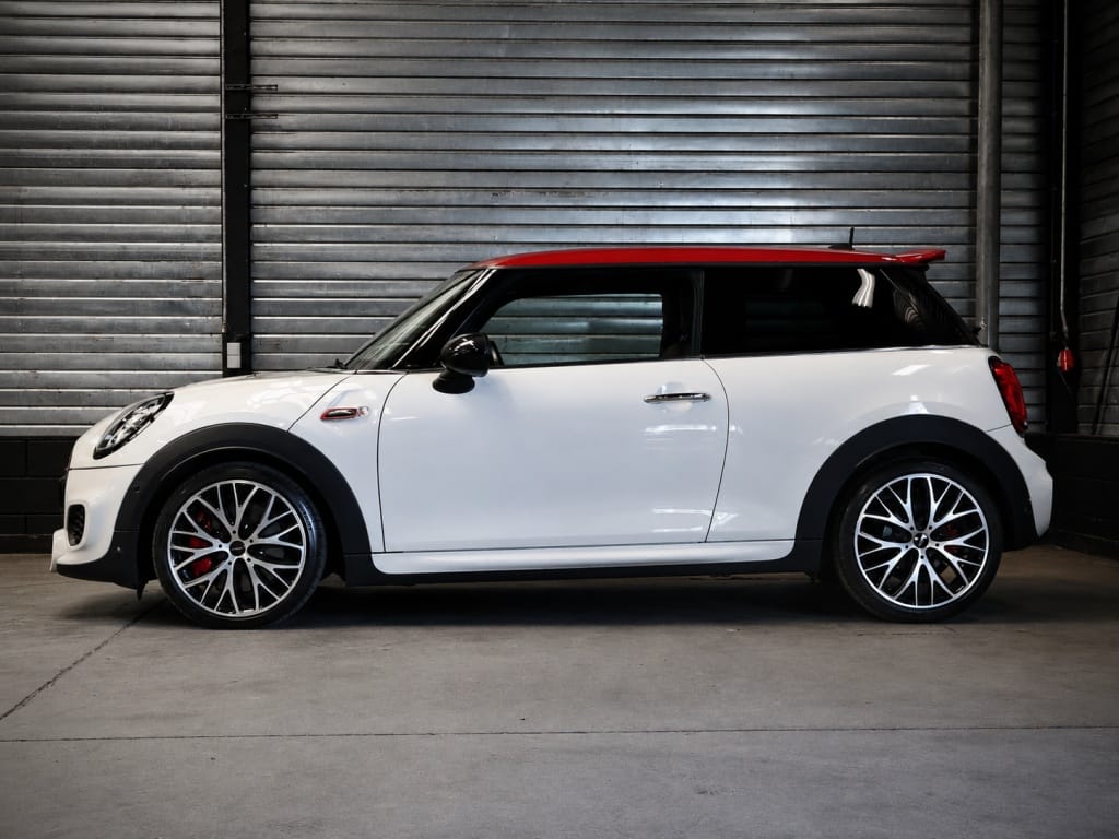 MINI John Cooper Works — foto 10