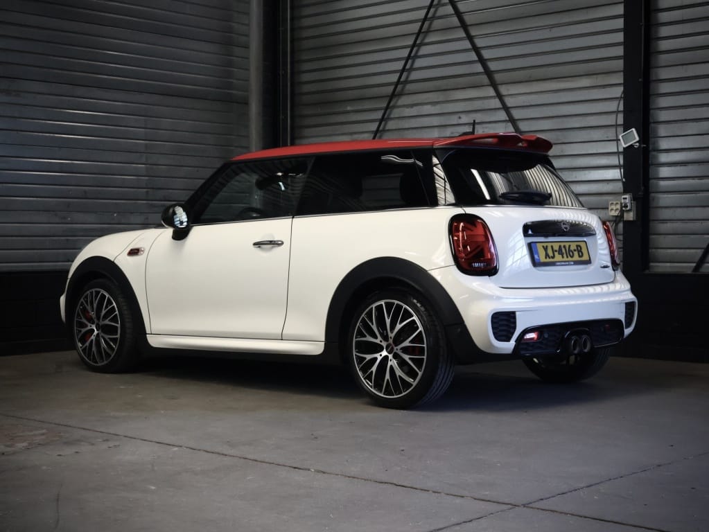 MINI John Cooper Works — foto 11