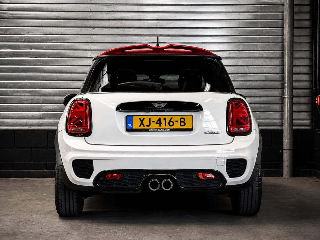 MINI John Cooper Works — foto 12
