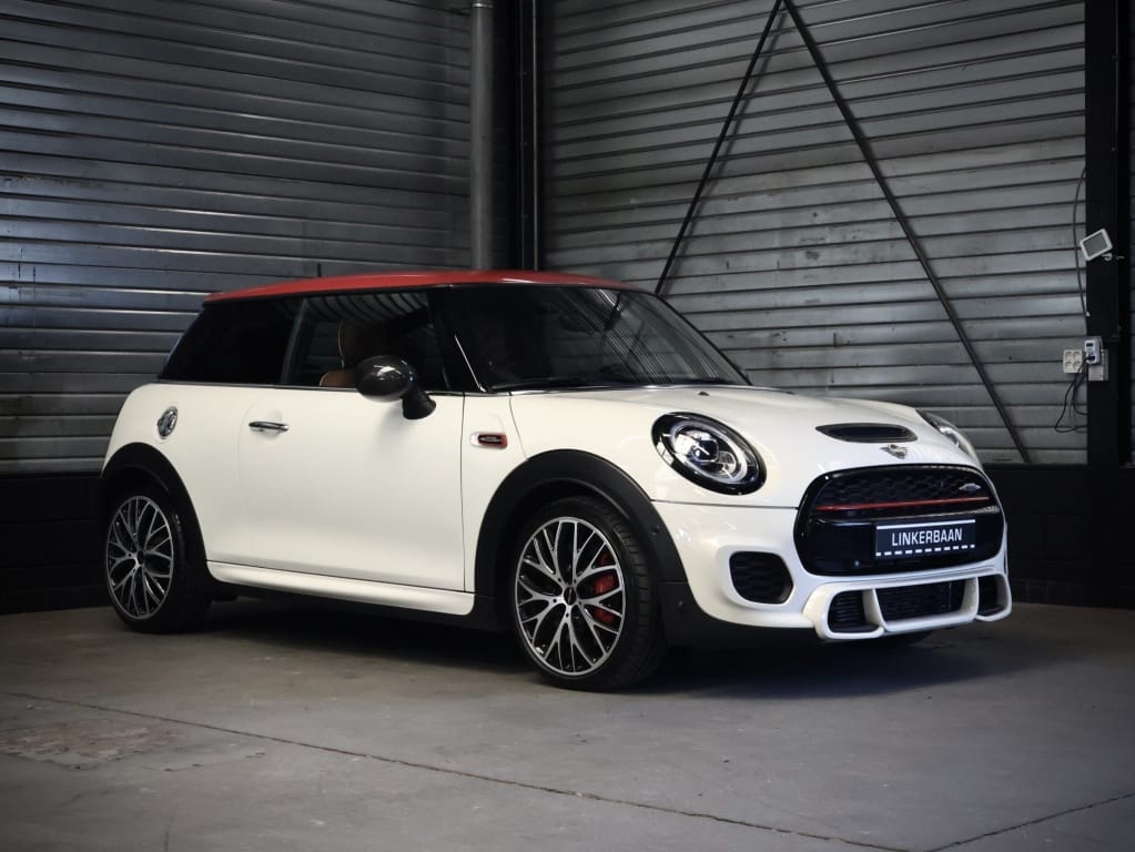 MINI John Cooper Works — foto 14