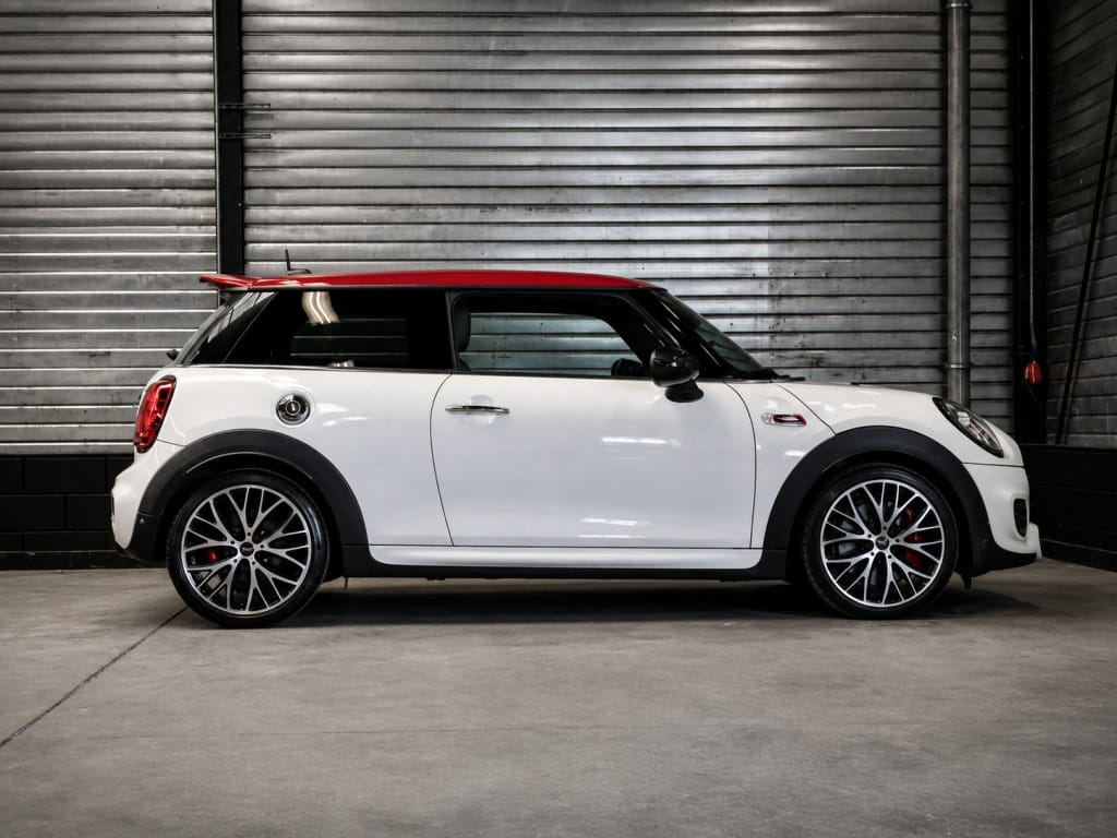 MINI John Cooper Works — foto 15