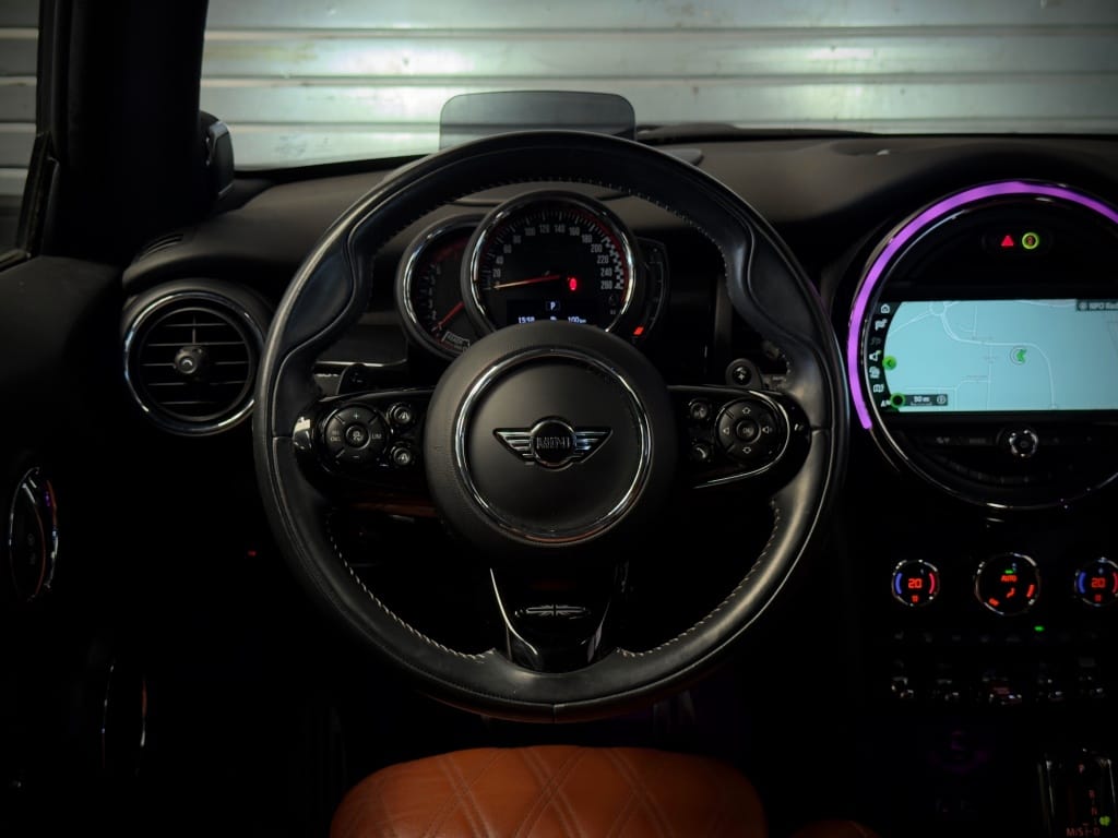 MINI John Cooper Works — foto 17