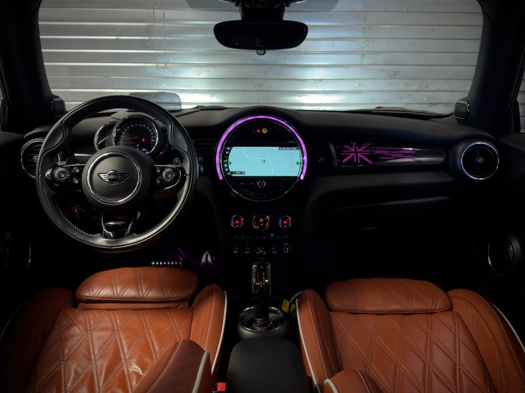 MINI John Cooper Works — foto 18