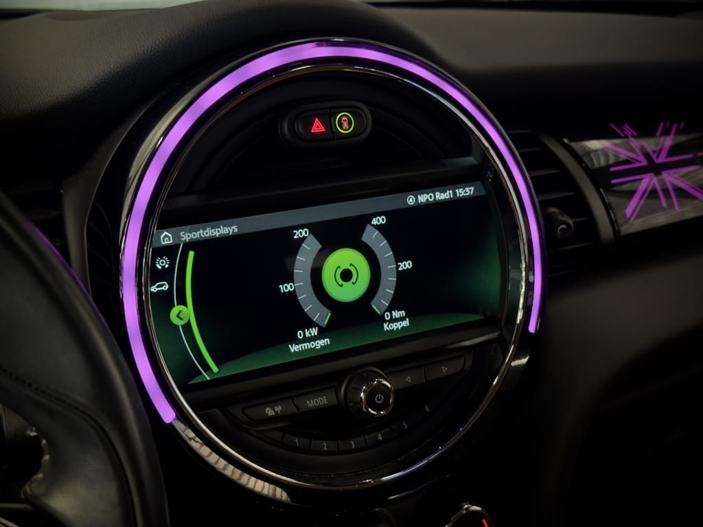 MINI John Cooper Works — foto 20