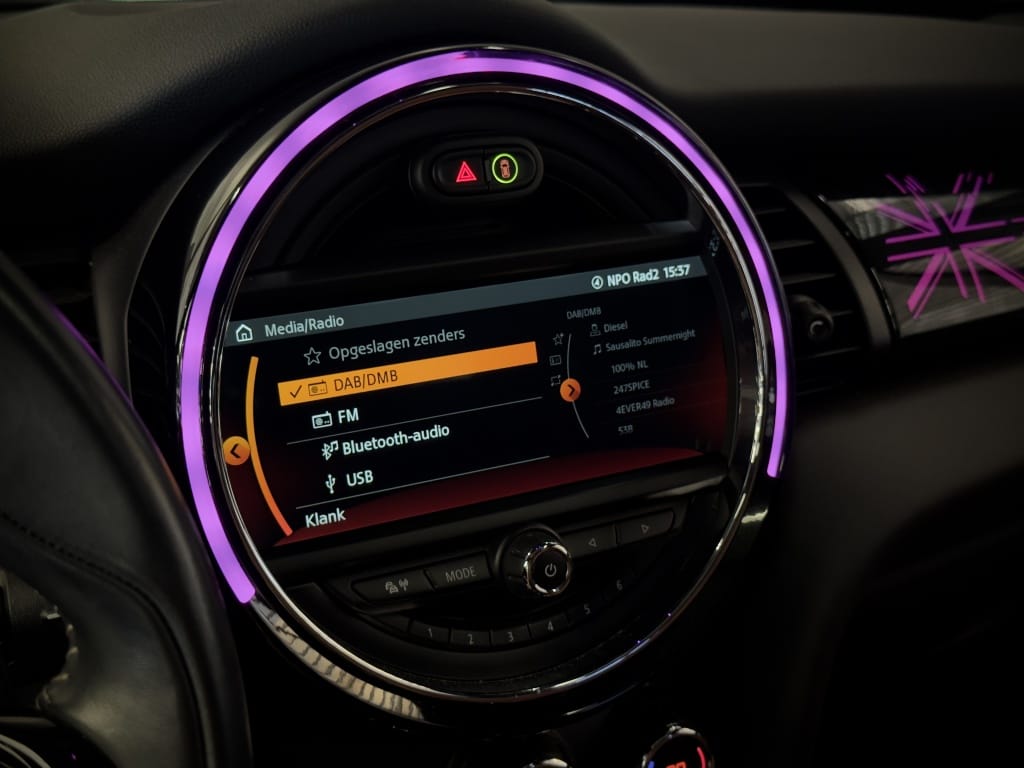MINI John Cooper Works — foto 21