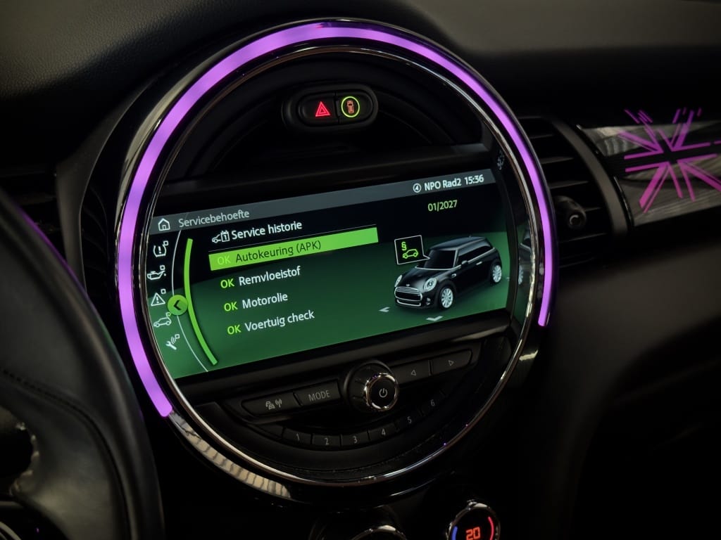 MINI John Cooper Works — foto 22