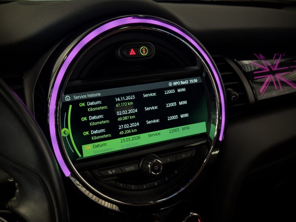 MINI John Cooper Works — foto 23
