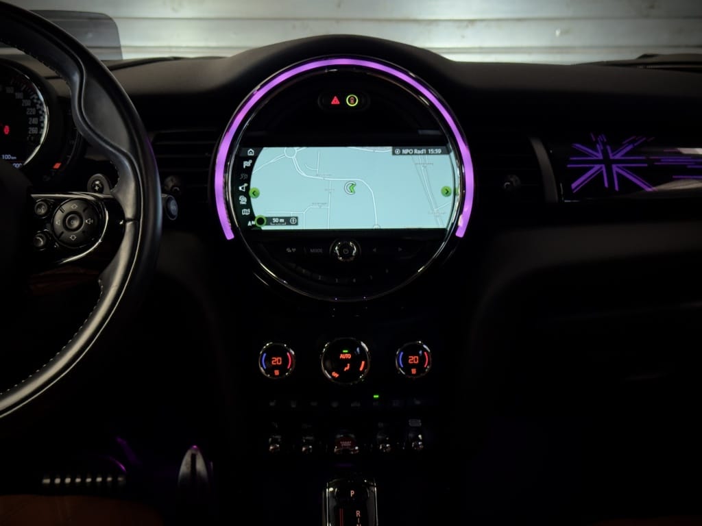 MINI John Cooper Works — foto 25