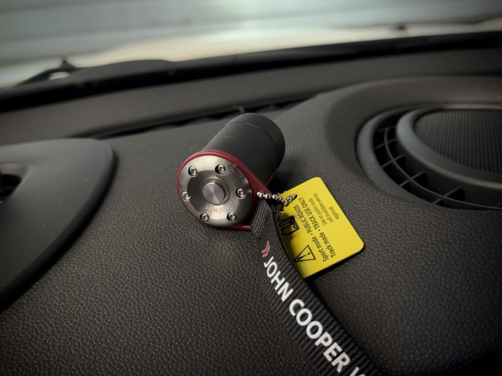 MINI John Cooper Works — foto 27