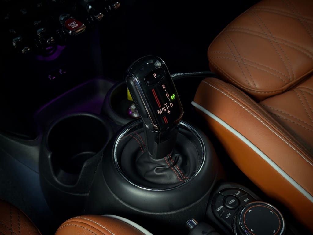 MINI John Cooper Works — foto 32