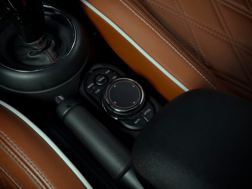 MINI John Cooper Works — foto 33