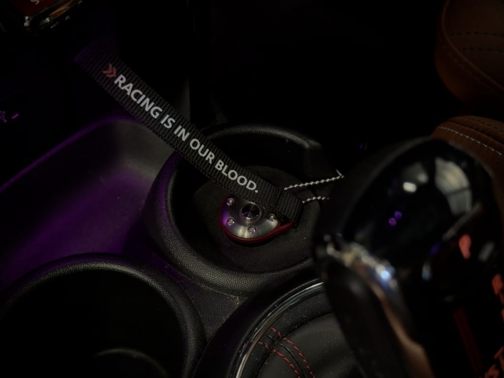 MINI John Cooper Works — foto 35
