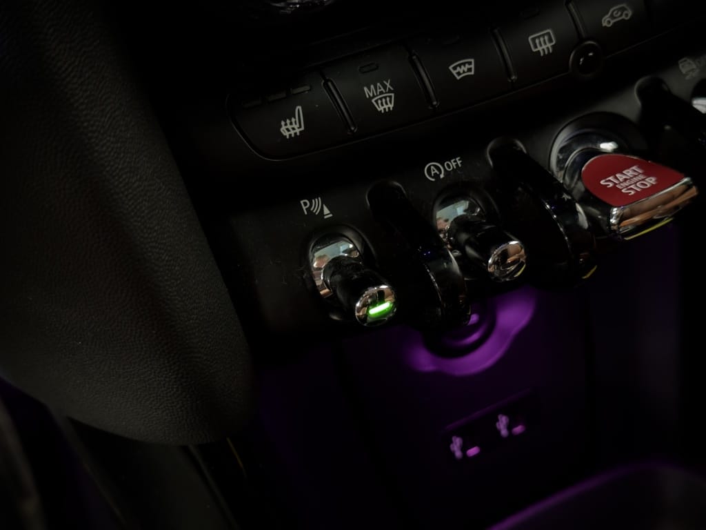 MINI John Cooper Works — foto 38