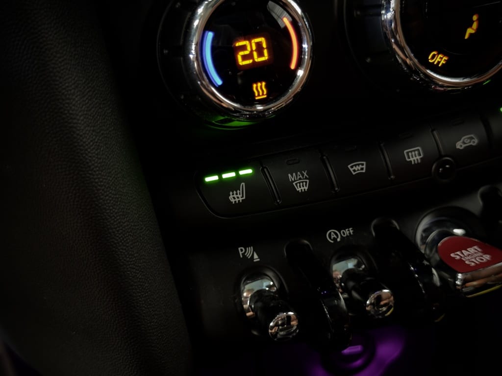 MINI John Cooper Works — foto 40