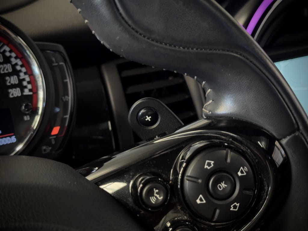 MINI John Cooper Works — foto 49