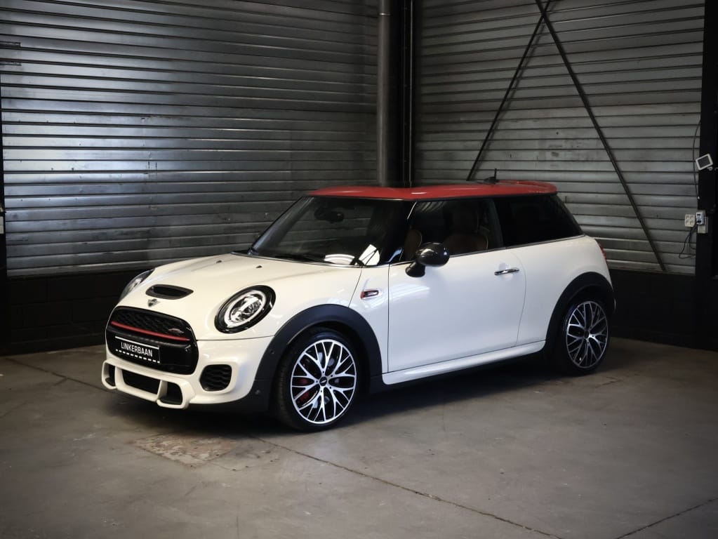 MINI John Cooper Works — foto 54