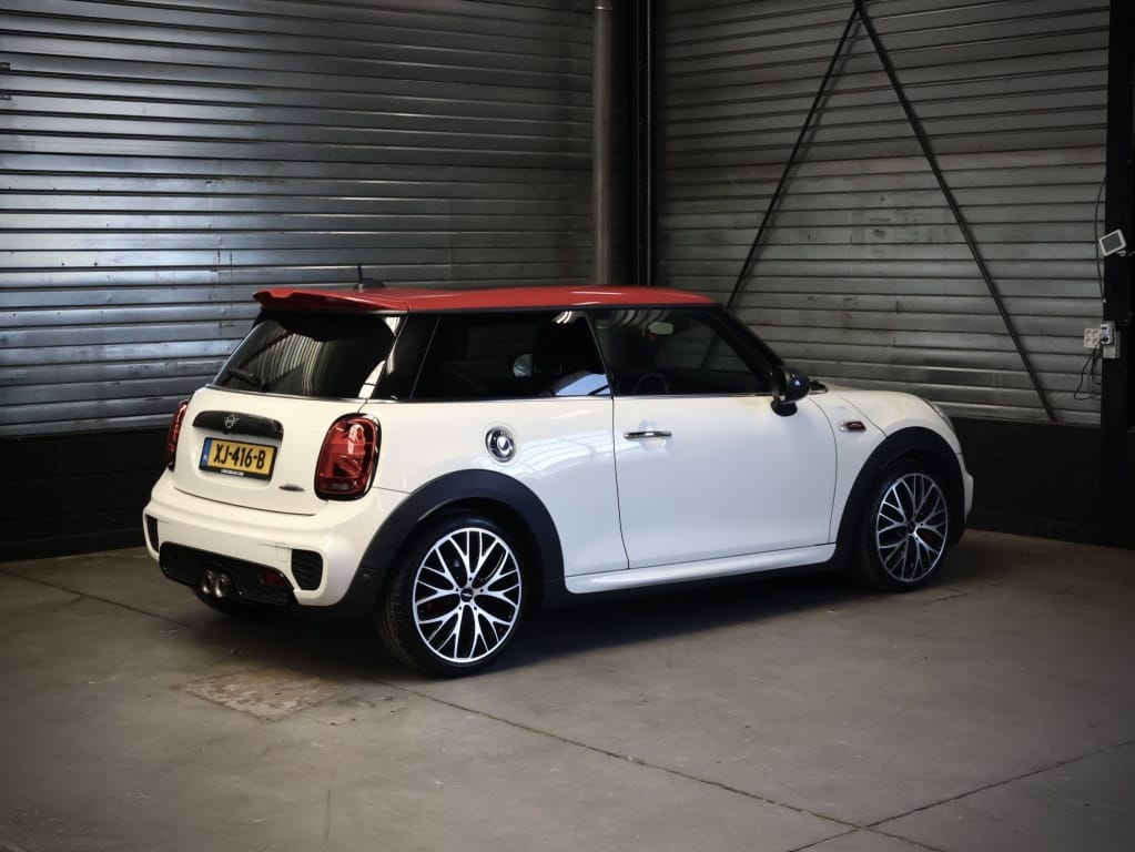 MINI John Cooper Works — foto 55