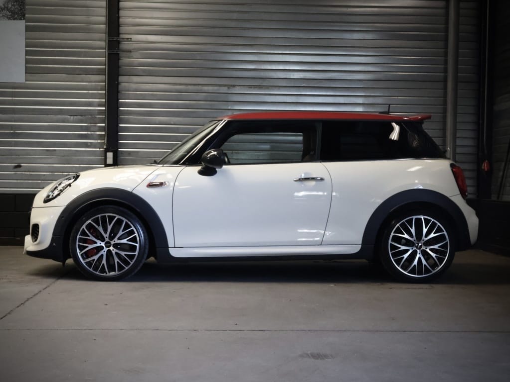 MINI John Cooper Works — foto 10