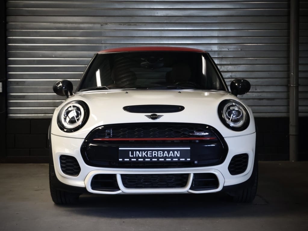 MINI John Cooper Works — foto 11