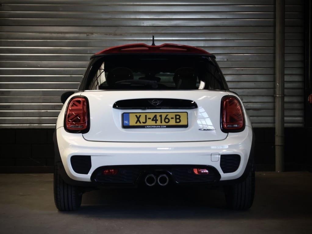 MINI John Cooper Works — foto 12