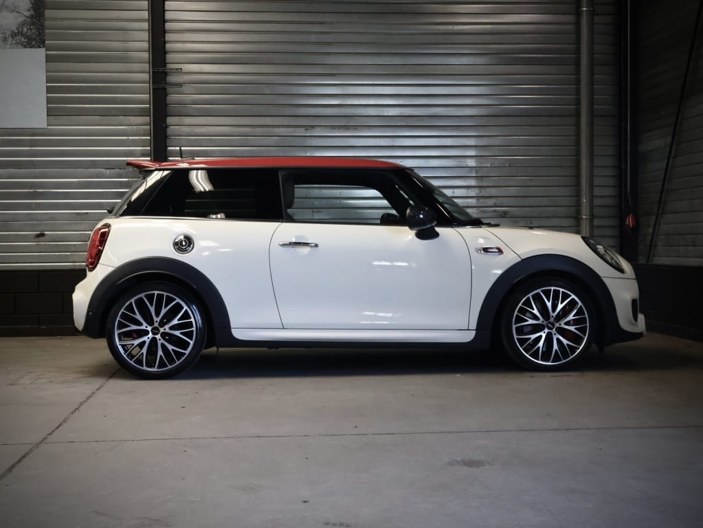 MINI John Cooper Works — foto 13
