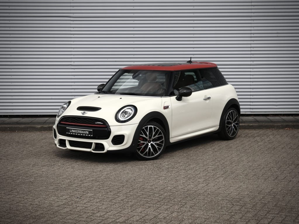MINI John Cooper Works — foto 53