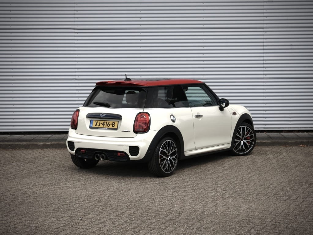 MINI John Cooper Works — foto 54