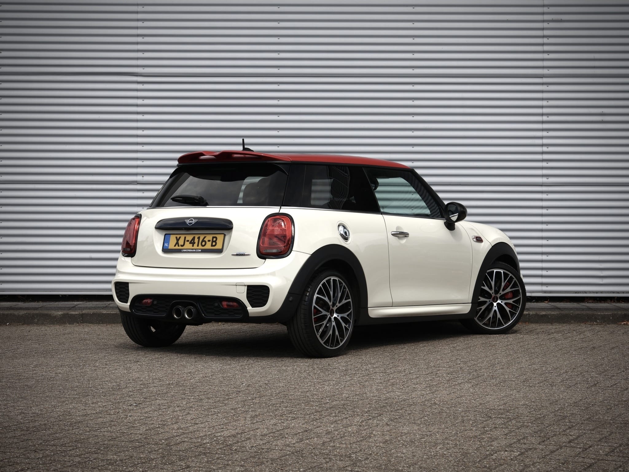 MINI John Cooper Works — foto 3